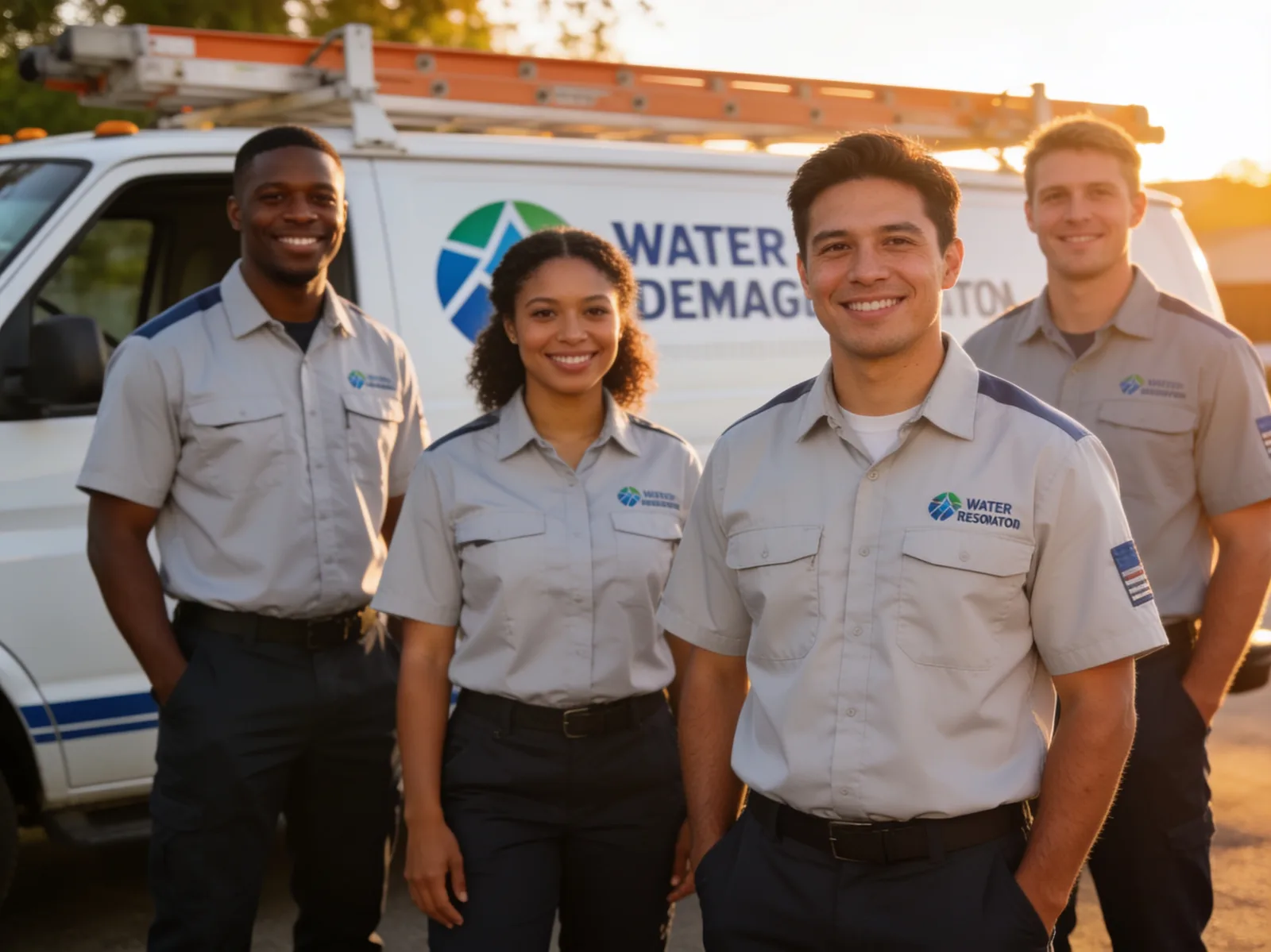 Water Damage Restoration company in Gillham, AR